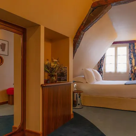 Hotel Saint-Andre Des Arts-3