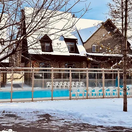 Mystic Springs Chalets Managed By Little Sister Getaways-2