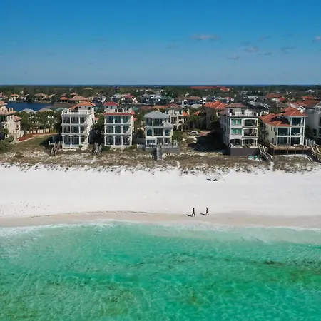 On The Beach - Hot Tub - Gated Community Views-2