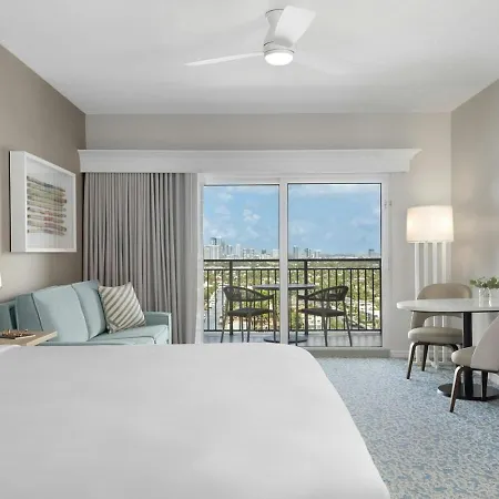 Marriott Beachplace Towers 2Bd-2