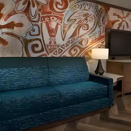 Disney'S Polynesian Village Resort-3