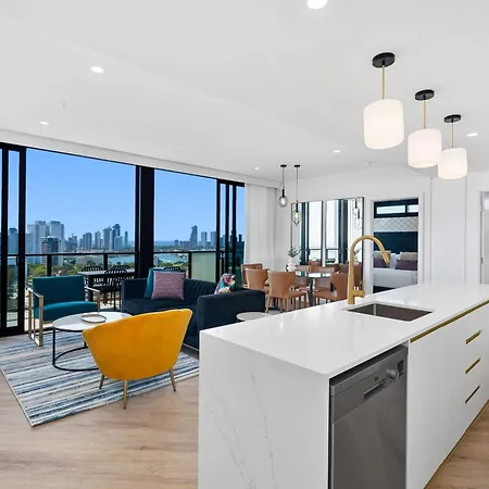 Tryp By Wyndham Southport Gold Coast Hotel Apartments-3