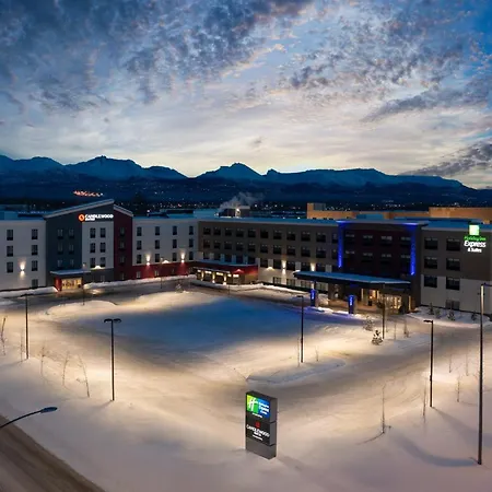 Candlewood Suites Anchorage - Midtown By Ihg-3