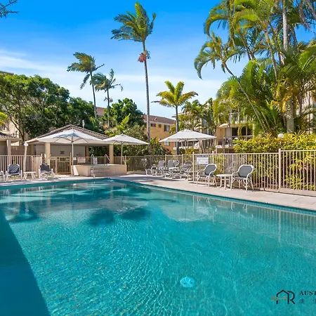 Miami Beachside Holiday Apartments-3