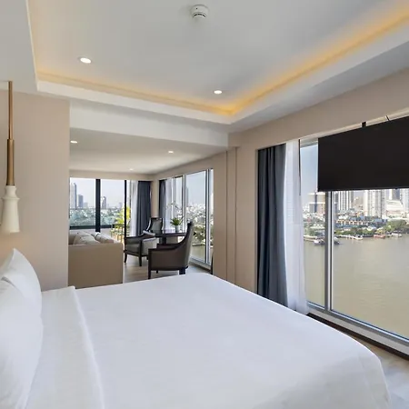 Ramada Plaza By Wyndham Bangkok Menam Riverside-2