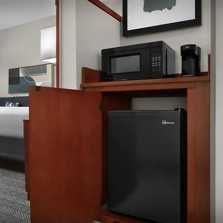 Courtyard By Marriott San Antonio Seaworld Westover Hills-2