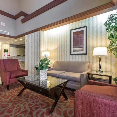 Comfort Suites Palm Desert I-10-3