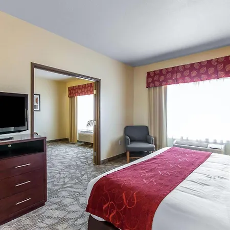 Comfort Suites Palm Desert I-10-2