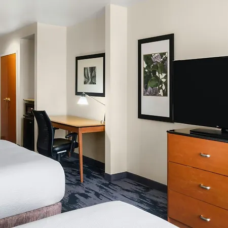 Fairfield Inn & Suites By Marriott Denver Aurora/Parker-2