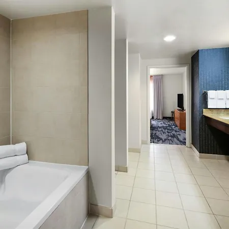 Fairfield Inn & Suites By Marriott Denver Aurora/Parker-3