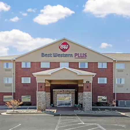 Best Western Plus Capital Inn-2