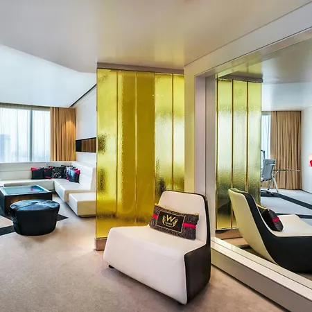 W Bangkok Hotel-2