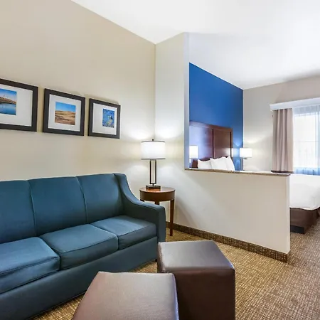 Comfort Inn And Suites Yuma I-8-3