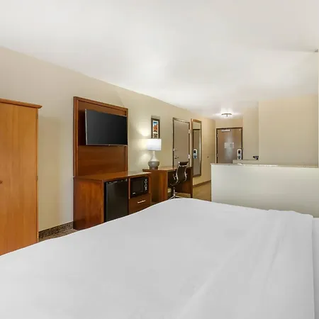 Comfort Inn And Suites Yuma I-8-2