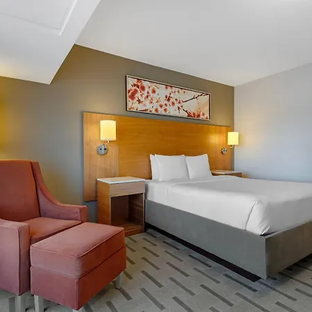 Radisson Hotel & Conference Centre Calgary Airport-2