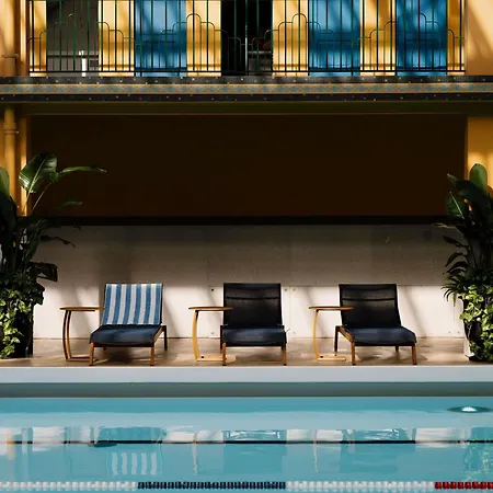Molitor Hotel & Spa Paris - Mgallery Collection-3