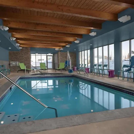Home2 Suites By Hilton Anchorage/Midtown-2