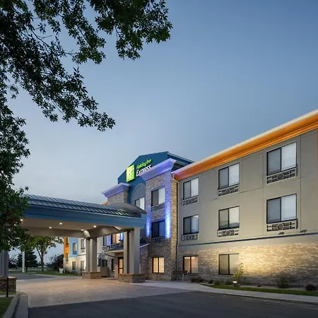 Holiday Inn Express Billings East By Ihg-3