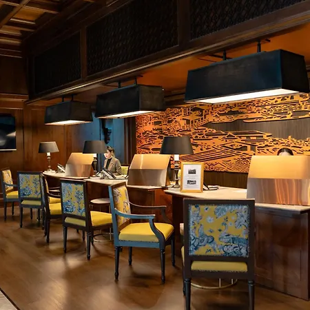 Metropole, Bangkok, Thonglor A Tribute Portfolio Hotel By Marriott-3