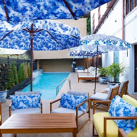 Metropole, Bangkok, A Tribute Portfolio Hotel-2