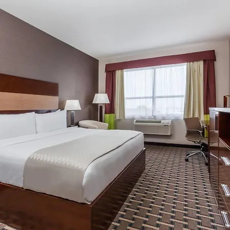Wyndham Garden Edmonton Airport-2
