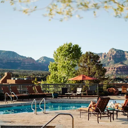 Hyatt Vacation Club At Pinon Pointe, Sedona-3