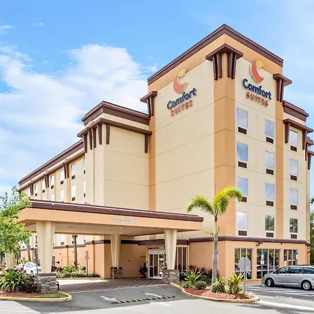 Comfort Suites Orlando Airport-3