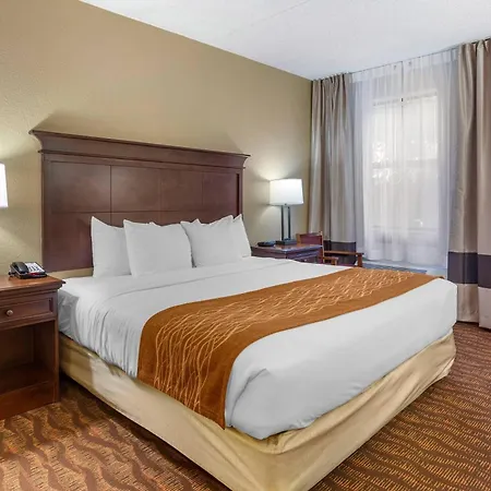 Comfort Inn & Suites Branson Meadows-3