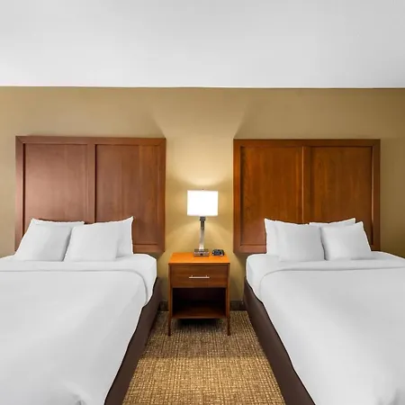 Comfort Inn Ogden Near Event Center-3