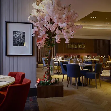 Doubletree By Hilton Glasgow Central-3