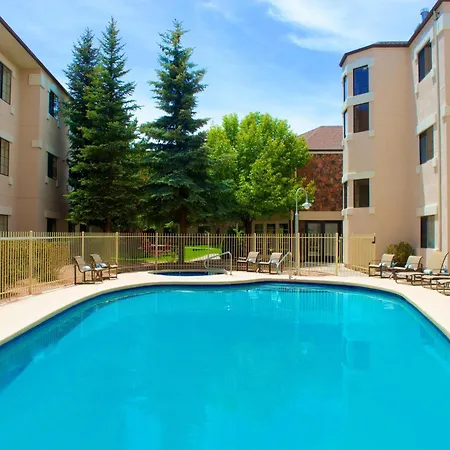 Embassy Suites By Hilton Flagstaff-2