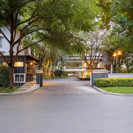 The Park Nine Hotel Srinakarin-2