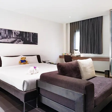 S33 Compact Sukhumvit Hotel-2