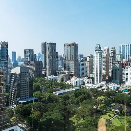 The Athenee Hotel, A Luxury Collection Hotel, Bangkok-3