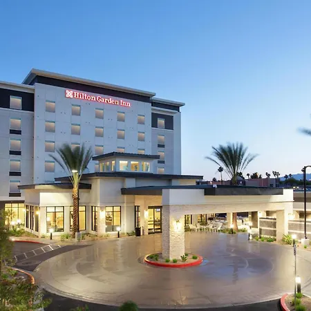 Hilton Garden Inn Las Vegas City Center-3