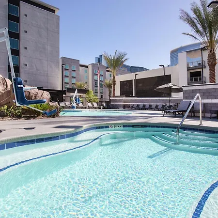 Hilton Garden Inn Las Vegas City Center-3