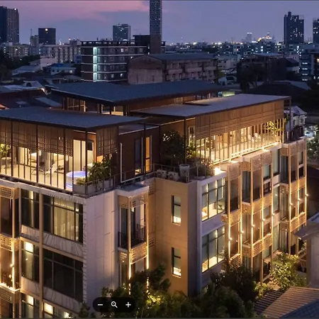 Shan Villas Sukhumvit ฌานวิลล่า สุขุมวิท-2
