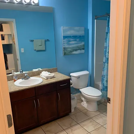1717 Laketown Wharf 1 King Bedroom, 2 Bath-3