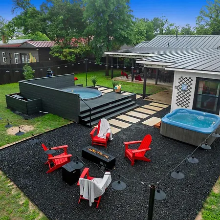 Kilted Cowboy - Hot Tub Fire Pit & Close To Main-2