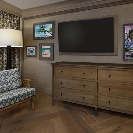 Disney'S Polynesian Village Resort-2