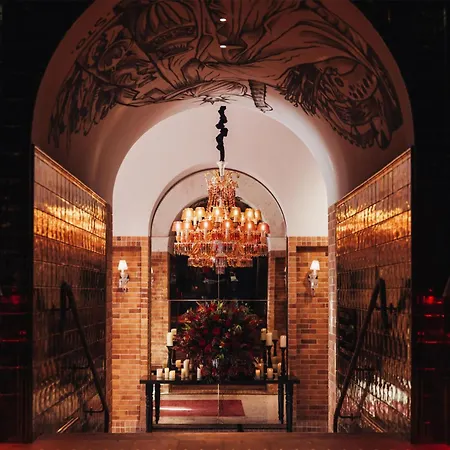 Hotel Sax Paris, Lxr Hotels & Resorts-3