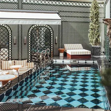 Hotel Sax Paris, Lxr Hotels & Resorts-2