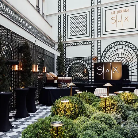 Hotel Sax Paris, Lxr Hotels & Resorts-2