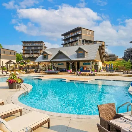 Smith Creek Resort - Exclusive Waterpark Included-2