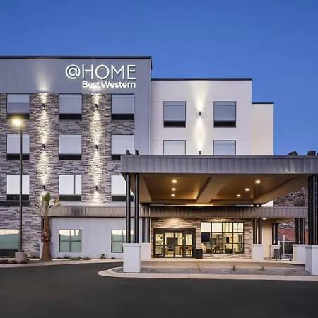 @Home By Best Western St. George-2