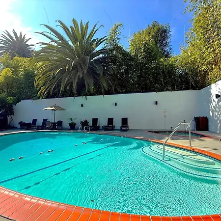 Best Western Hollywood Plaza Hotel - Walk Of Fame Film City La-2