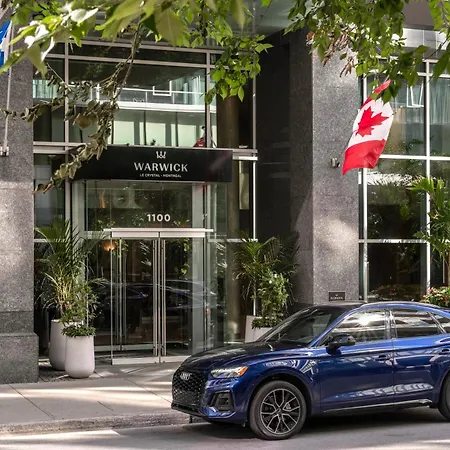 Warwick Le Crystal - Montreal-2