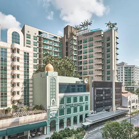 Somerset Bencoolen Singapore-3