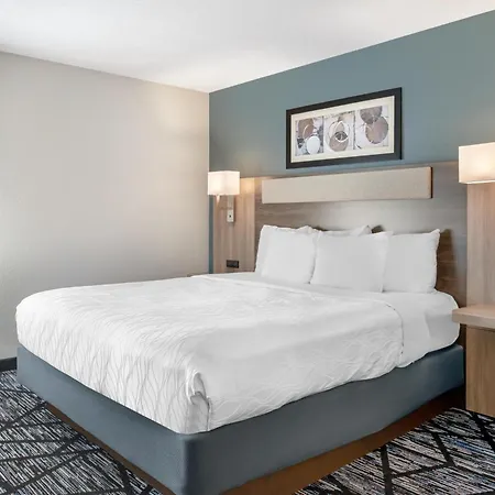 Best Western Plus Anderson-3