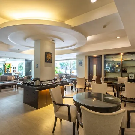 Kantary House Hotel, Bangkok-3